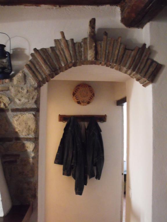 La Casa Del Ghetto Apartment Pitigliano Exterior photo