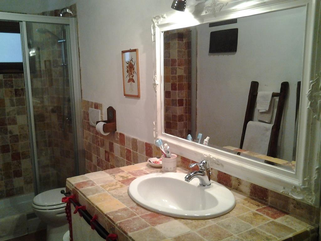 La Casa Del Ghetto Apartment Pitigliano Room photo